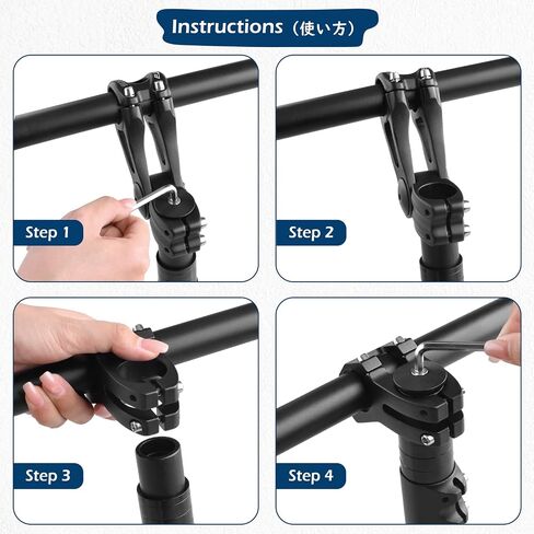 TRIWONDER MTB Bike Stem 45mm Short Handlebar Stem 25.4 31.8mm Mountain Bike Stem for Most Bicycle, Road Bike, BMX, Fixie Gear, Cycling in Saudi Arabia