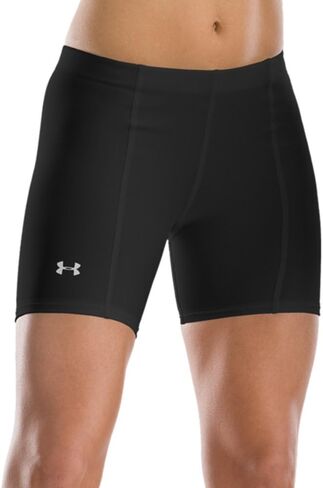 Under Armour Heat Gear Ultra 4" Compression Short Womens in Saudi Arabia
