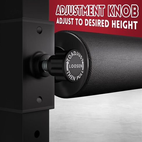 Bulgarian Split Squat Stand, Single Leg Squat Roller, One Leg Squat Stand, Stand-Alone Machine Leg Curl for Lower Body training in Saudi Arabia
