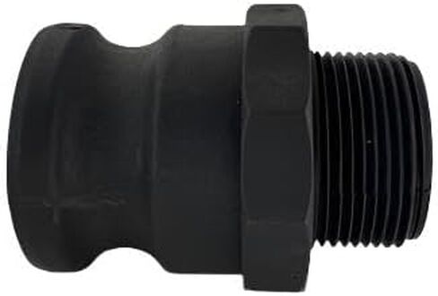 F150/125 Polypropylene تقليل تركيب Camlock ، 1-1/2/2 بوصة Camlock Camloc in Kuwait