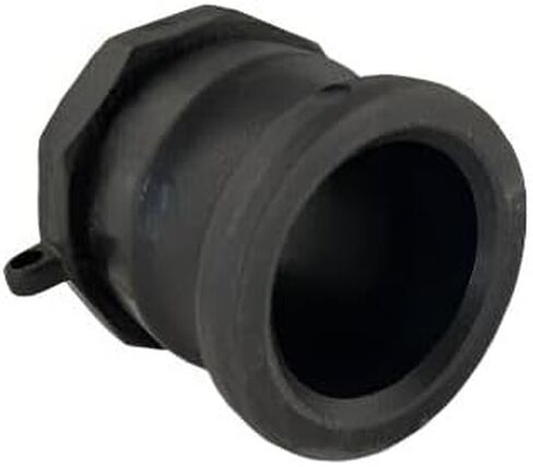 F150/125 Polypropylene تقليل تركيب Camlock ، 1-1/2/2 بوصة Camlock Camloc in Kuwait