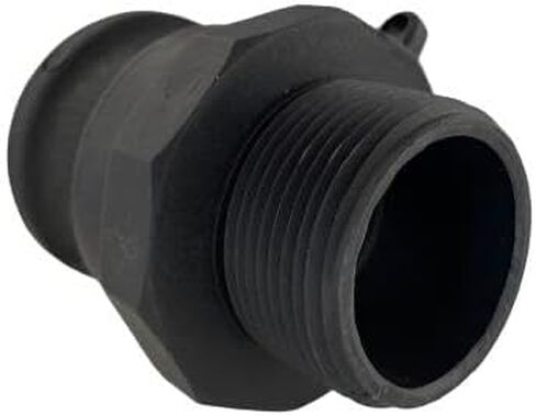 F150/125 Polypropylene تقليل تركيب Camlock ، 1-1/2/2 بوصة Camlock Camloc in Kuwait