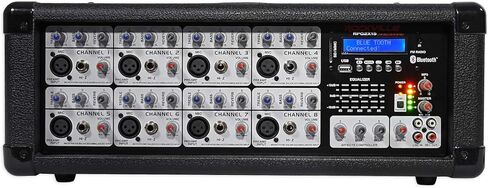 Rockville Dual 15 "Android/iPhone/iPad/laptop/TV YouTube Karaoke Machine in Saudi Arabia