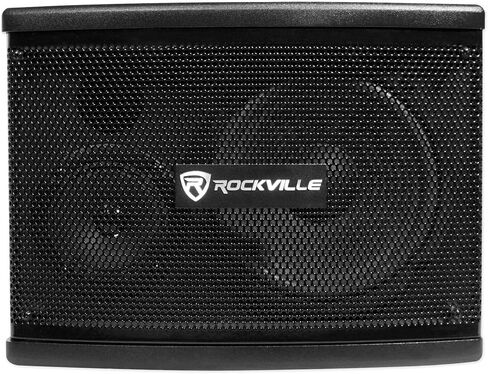 Rockville (2) KPS65 6.5 "2-Way 400 Watt Karaoke/Pro Speakers+حوامل قابلة للتعديل in Saudi Arabia