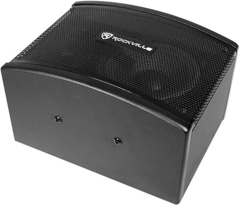 Rockville (2) KPS65 6.5 "2-Way 400 Watt Karaoke/Pro Speakers+حوامل قابلة للتعديل in Saudi Arabia