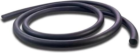 Rubber Solid Seal Strip Diameter 1~25mm Black Round Solid Silicone Strip Cord Rod Bar Silicone Gasket Trim Seal O Ring High Temperature(Diameter 1.5mm x1M) in Saudi Arabia