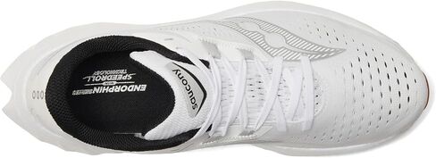 Saucony Men's Endorphin Speed 4 Sneaker, Shadow, 9 in Saudi Arabia