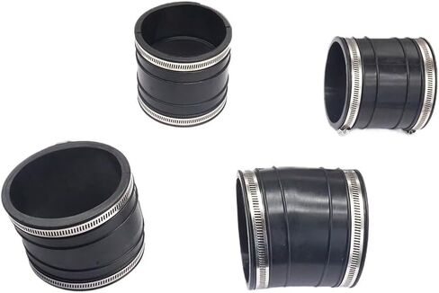 Wet Joint Manifolds Bellow Kit with Gasket Kits for V6 175 205 32-44348001 27-99757 27-863724 863726 in Saudi Arabia