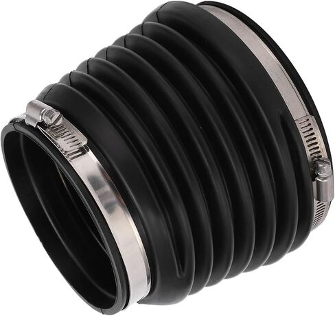 U Joint Drive Bellows 8758260 Rubber Bellows with Stainless Steel Clamps for LK Drives WT Drives Boat Accessories in Saudi Arabia
