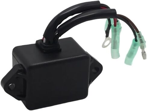 Outboard Igniter Fit for 9.9 9.9D 15 15D 20C 25 25D 30 30A 695-85540-12-00 695-85540-11 695-85540-10 689-85540-21 in Saudi Arabia