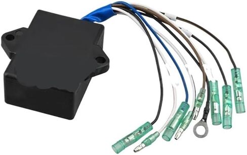 Outboard Engine Ignition Igniter Fit for 2 Stroke 30 Hp 61N8554000 61N-85540-00 in Saudi Arabia