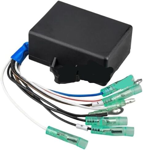 Outboard Engine Ignition Igniter Fit for 2 Stroke 30 Hp 61N8554000 61N-85540-00 in Saudi Arabia