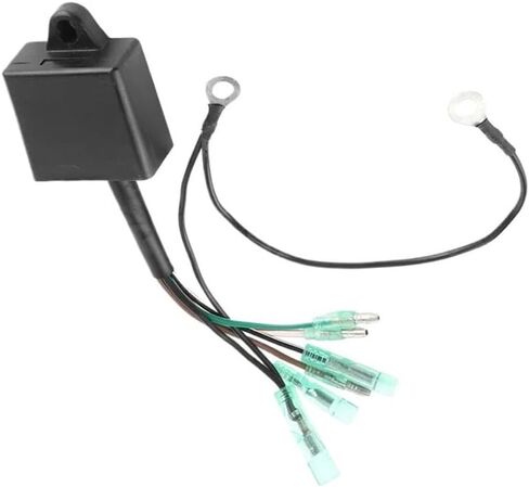 Outboard Engine Ignition Ignition Fit for 2 Stroke 3 Hp 3.5 Hp 6L5-85540-M0 in Saudi Arabia