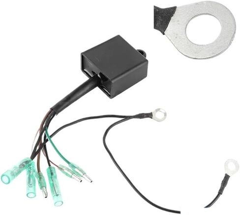 Outboard Engine Ignition Ignition Fit for 2 Stroke 3 Hp 3.5 Hp 6L5-85540-M0 in Saudi Arabia