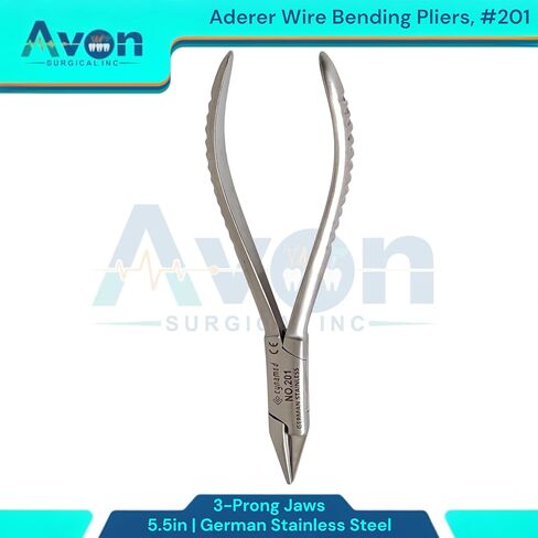 5.5 بوصة (13.97 سم) كماشة ثني الأسلاك أديرر ، الفك 3 -prog in Kuwait