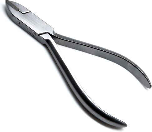 PIN الرباط سلك القاطع كماشة TC نصيحة مربع المفصل الأسنان orhtodontics الأدوات الفولاذ المقاوم للصدأ in Saudi Arabia