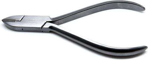PIN الرباط سلك القاطع كماشة TC نصيحة مربع المفصل الأسنان orhtodontics الأدوات الفولاذ المقاوم للصدأ in Saudi Arabia