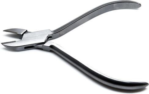 PIN الرباط سلك القاطع كماشة TC نصيحة مربع المفصل الأسنان orhtodontics الأدوات الفولاذ المقاوم للصدأ in Saudi Arabia