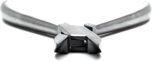 PIN الرباط سلك القاطع كماشة TC نصيحة مربع المفصل الأسنان orhtodontics الأدوات الفولاذ المقاوم للصدأ in Saudi Arabia