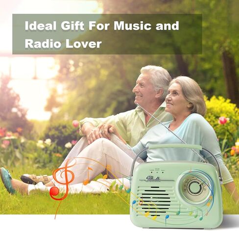 Outdoor Speaker Bluetooth Wireless, IPX 66 Waterproof, 8000mAH Battery, Cell Phone Charging, Portable Job site Speaker with LED Lights, Portable Jobsite Speakers for Outdoor, Work, Garage in Kuwait