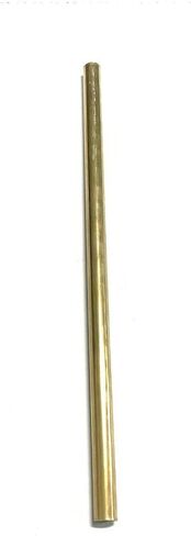 3/8 ".375" C360 Brass Solid Round Bar Rod H02 48 " in Saudi Arabia