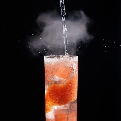 CSM002CLR0NNA1 Bubble Liquid Swill للاستخدام مع طقم فقاعة الدخان ، كوكتيل Infuser ، 2 عبوة in Saudi Arabia