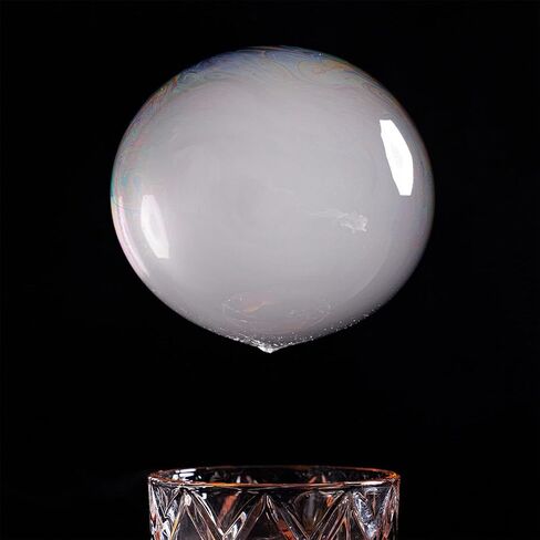 CSM002CLR0NNA1 Bubble Liquid Swill للاستخدام مع طقم فقاعة الدخان ، كوكتيل Infuser ، 2 عبوة in Saudi Arabia