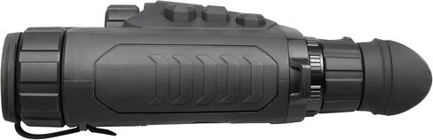 AGM Global Vision ObservIR LRF 35-384 Fusion Thermal Imaging & CMOS Binocular with Built-in Laser Range Finder, 12 Micron 384x288 (50 Hz), 4K, 25 mm Lens. in Kuwait