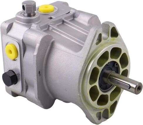 LH Hydro Gear Pump PG-1KCC-DY1X-XXXX BDP-10A-316 compatible with Ariens 02964300 Dixie Chopper 200029 Dixon 17023 Husqvarna/Dixon 539 12 76-11 Scag 482643 Snapper 7011222 Stens 025-031 in Saudi Arabia