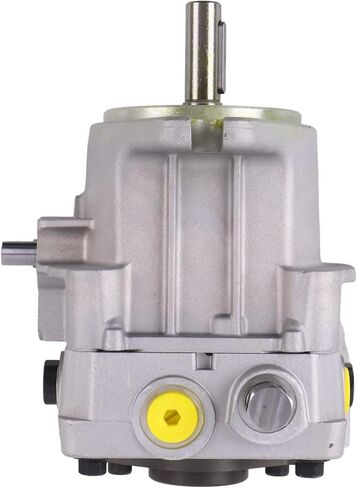 LH Hydro Gear Pump PG-1KCC-DY1X-XXXX BDP-10A-316 compatible with Ariens 02964300 Dixie Chopper 200029 Dixon 17023 Husqvarna/Dixon 539 12 76-11 Scag 482643 Snapper 7011222 Stens 025-031 in Saudi Arabia