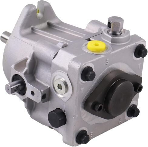 LH Hydro Gear Pump PG-1KCC-DY1X-XXXX BDP-10A-316 compatible with Ariens 02964300 Dixie Chopper 200029 Dixon 17023 Husqvarna/Dixon 539 12 76-11 Scag 482643 Snapper 7011222 Stens 025-031 in Saudi Arabia