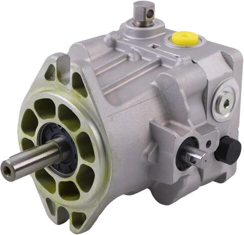 LH Hydro Gear Pump PG-1KCC-DY1X-XXXX BDP-10A-316 compatible with Ariens 02964300 Dixie Chopper 200029 Dixon 17023 Husqvarna/Dixon 539 12 76-11 Scag 482643 Snapper 7011222 Stens 025-031 in Saudi Arabia