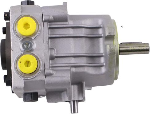 LH Hydro Gear Pump PG-1KCC-DY1X-XXXX BDP-10A-316 compatible with Ariens 02964300 Dixie Chopper 200029 Dixon 17023 Husqvarna/Dixon 539 12 76-11 Scag 482643 Snapper 7011222 Stens 025-031 in Saudi Arabia