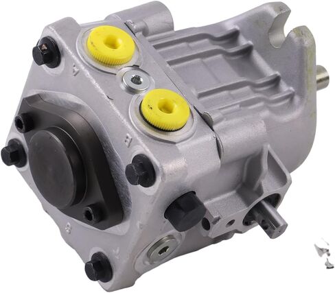 LH Hydro Gear Pump PG-1KCC-DY1X-XXXX BDP-10A-316 compatible with Ariens 02964300 Dixie Chopper 200029 Dixon 17023 Husqvarna/Dixon 539 12 76-11 Scag 482643 Snapper 7011222 Stens 025-031 in Saudi Arabia