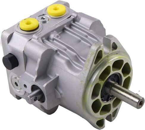 LH Hydro Gear Pump PG-1KCC-DY1X-XXXX BDP-10A-316 compatible with Ariens 02964300 Dixie Chopper 200029 Dixon 17023 Husqvarna/Dixon 539 12 76-11 Scag 482643 Snapper 7011222 Stens 025-031 in Saudi Arabia