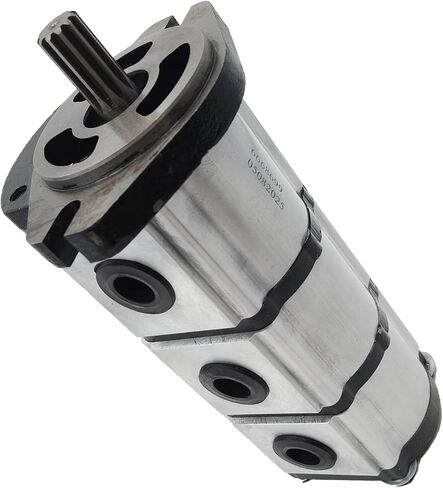 NEW Hydraulic Triple Gear Pump 6668699 Fits for Bobcat 331 334 Excavators in Saudi Arabia