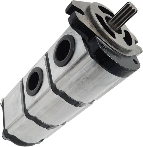 NEW Hydraulic Triple Gear Pump 6668699 Fits for Bobcat 331 334 Excavators in Saudi Arabia