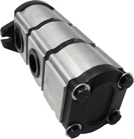 NEW Hydraulic Triple Gear Pump 6668699 Fits for Bobcat 331 334 Excavators in Saudi Arabia