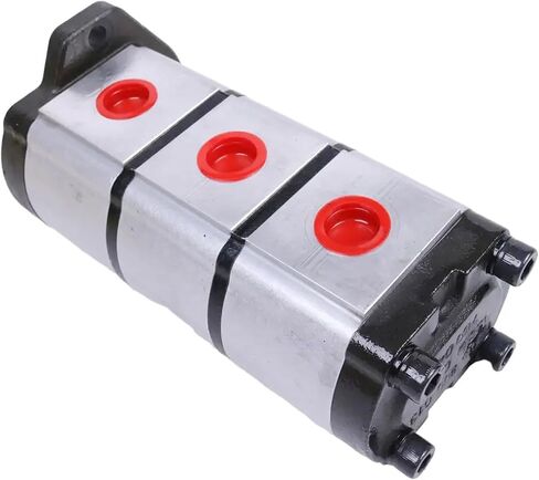 NEW Hydraulic Triple Gear Pump 6668699 Fits for Bobcat 331 334 Excavators in Saudi Arabia