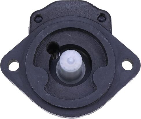 Solarhome New 11T Hydraulic Gear Pump A20.5L36836 6672051 6672513 550136836 Compatible with Bobcat Skid Steer 751 753 763 773 7753 in Saudi Arabia