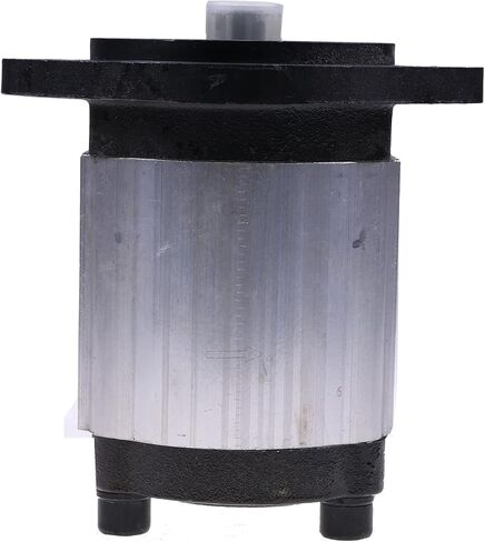 Solarhome New 11T Hydraulic Gear Pump A20.5L36836 6672051 6672513 550136836 Compatible with Bobcat Skid Steer 751 753 763 773 7753 in Saudi Arabia