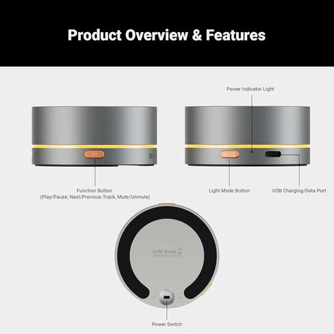 Fosi Audio Vol20 Bluetooth Volume Control Conber و BT30D Pro Bluetooth Subwoofer Amplifier 2.1 لسطح المكتب/الخارجي/مكبرات الصوت in Saudi Arabia