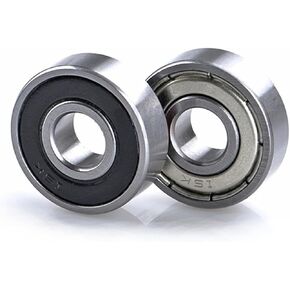 Roulements cuscinetti a sfera 603 604 605 606 607 608 609 623 624 625 626 627 628zz 2RS 608 Bearing(606zz 6x17x6mm) in Kuwait