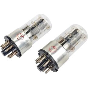 2PCS 6Z5P Electronic Valve Class J Tube Amplifier Rectifier Upgrade 6U5C 6X5G 6X5GT Vacuum Tube Provide Match (Size : 2PCS) in Saudi Arabia