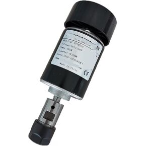 0.2kw air-cooled spindle ER16 chuck CNC DC 24V 10000RPM 200W in Kuwait