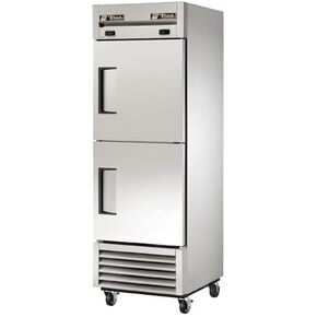 TRUE T-23DT T-23DT Reach In Refrigerator, Freezer - Dual Temperature, Two Half Doors, 19 Total Cu. Ft. in Kuwait