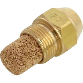 ل Delavan .50-70A الموقد فوهة مخروطية مجوفة ، زاوية 70 درجة ، 0.50 GPH معدل تدفق in Saudi Arabia