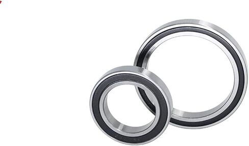 1PCS Deep Groove Ball Bearings 6800 6801 6802 6803 6804 6805 6806 6807 6808ZZ 2RS(6802-ZZ 15X24X5) in Saudi Arabia