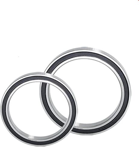 1PCS Deep Groove Ball Bearings 6800 6801 6802 6803 6804 6805 6806 6807 6808ZZ 2RS(6802-ZZ 15X24X5) in Saudi Arabia