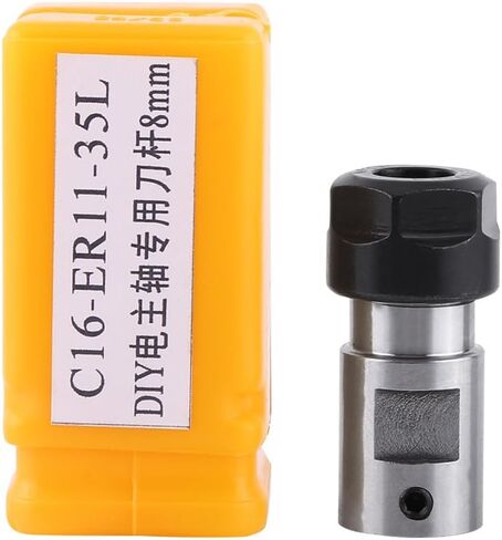 RiToEasysports ER11A-8mm Motor Shaft Sofa Stick Stick Steel Material For Deep Hole in Saudi Arabia